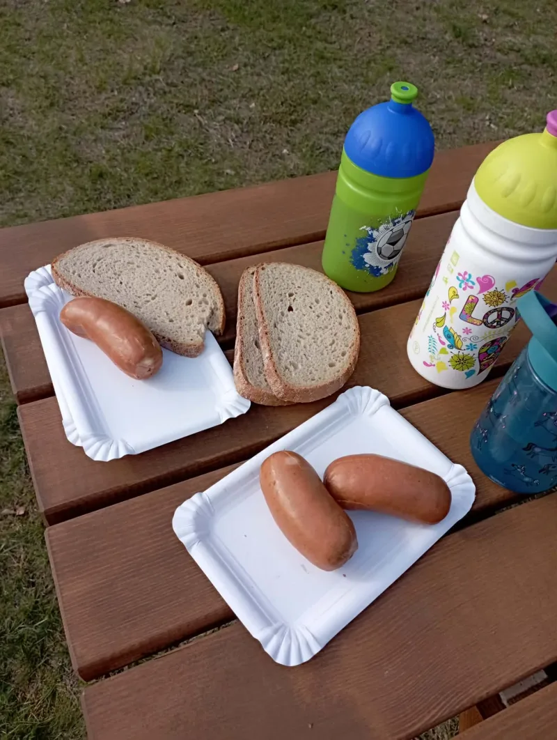 3. 4. 2026 Běh za velikonočním zajícem