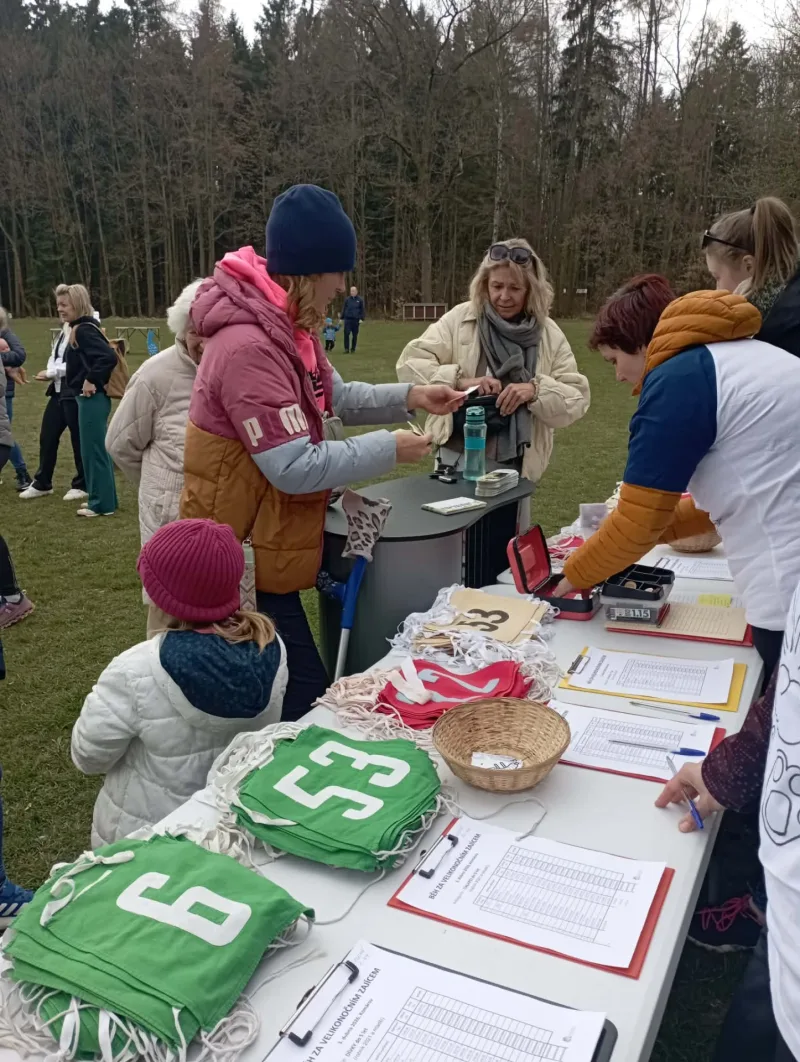 3. 4. 2026 Běh za velikonočním zajícem