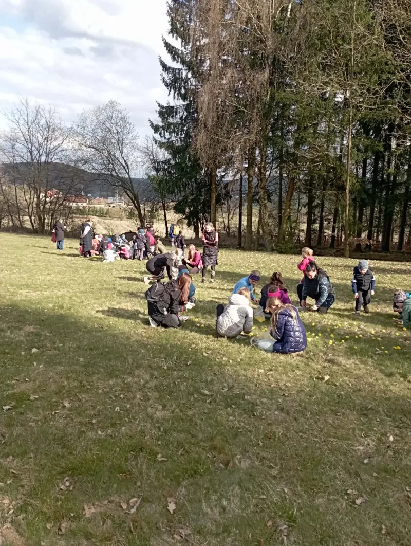 3. 4. 2026 Běh za velikonočním zajícem