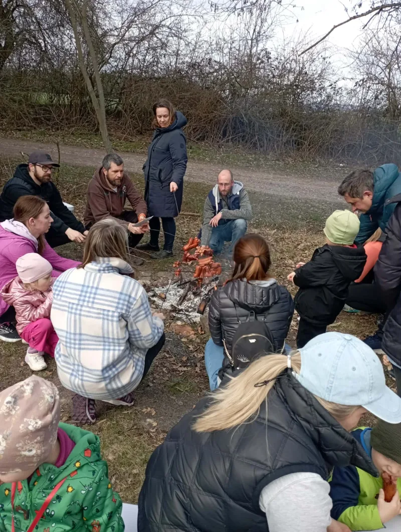 3. 4. 2026 Běh za velikonočním zajícem