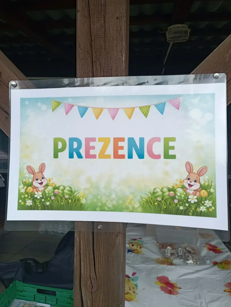3. 4. 2026 Běh za velikonočním zajícem