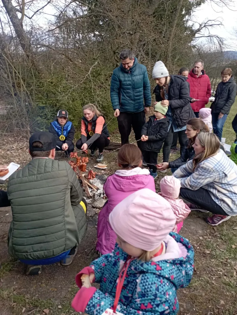 3. 4. 2026 Běh za velikonočním zajícem