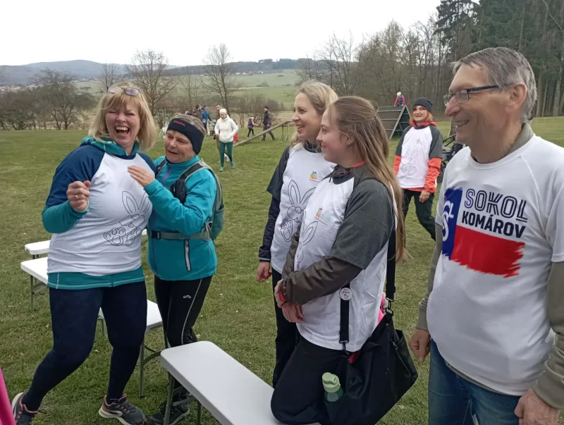 3. 4. 2026 Běh za velikonočním zajícem