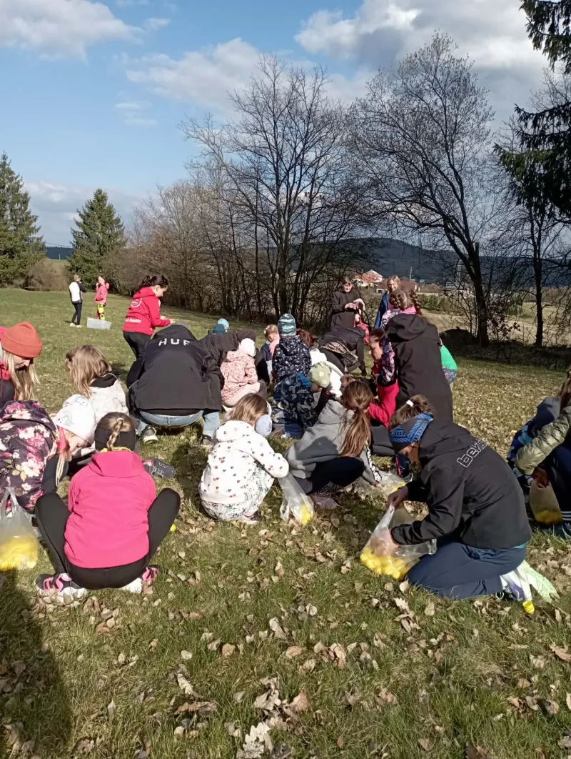3. 4. 2026 Běh za velikonočním zajícem