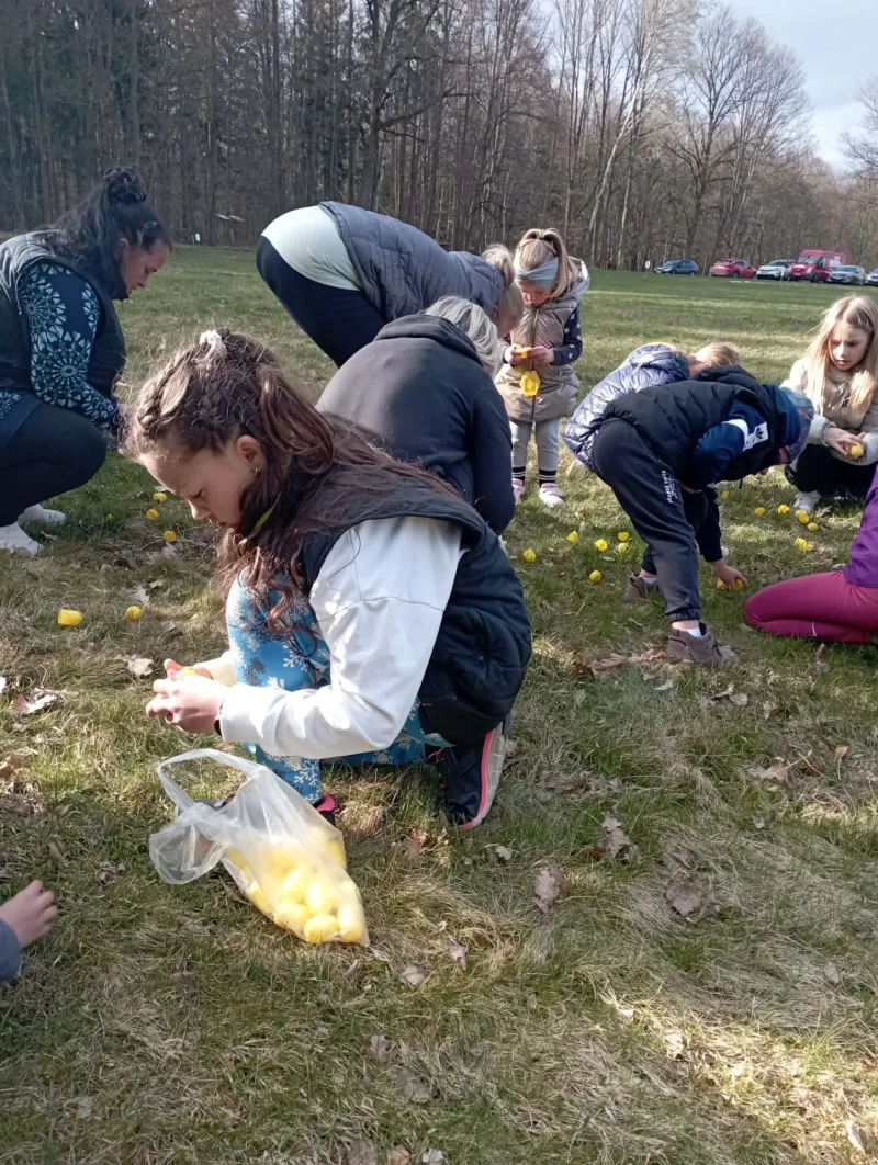 3. 4. 2026 Běh za velikonočním zajícem