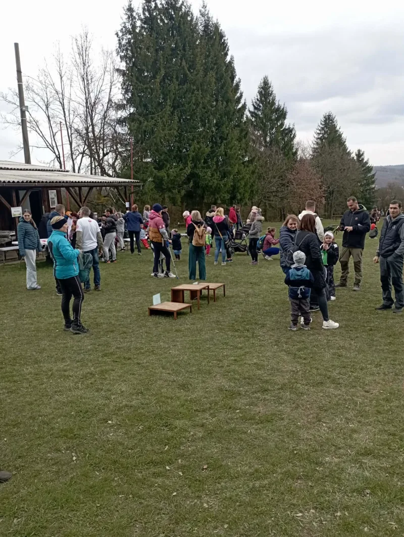 3. 4. 2026 Běh za velikonočním zajícem