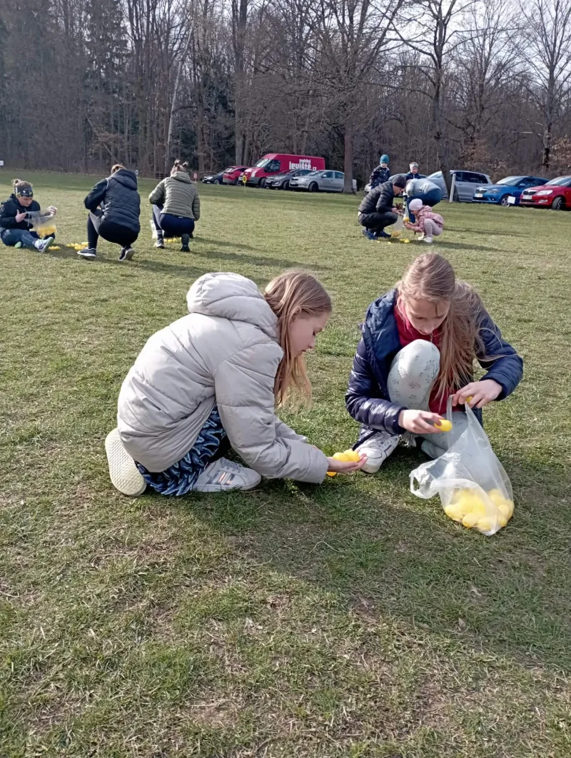 3. 4. 2026 Běh za velikonočním zajícem