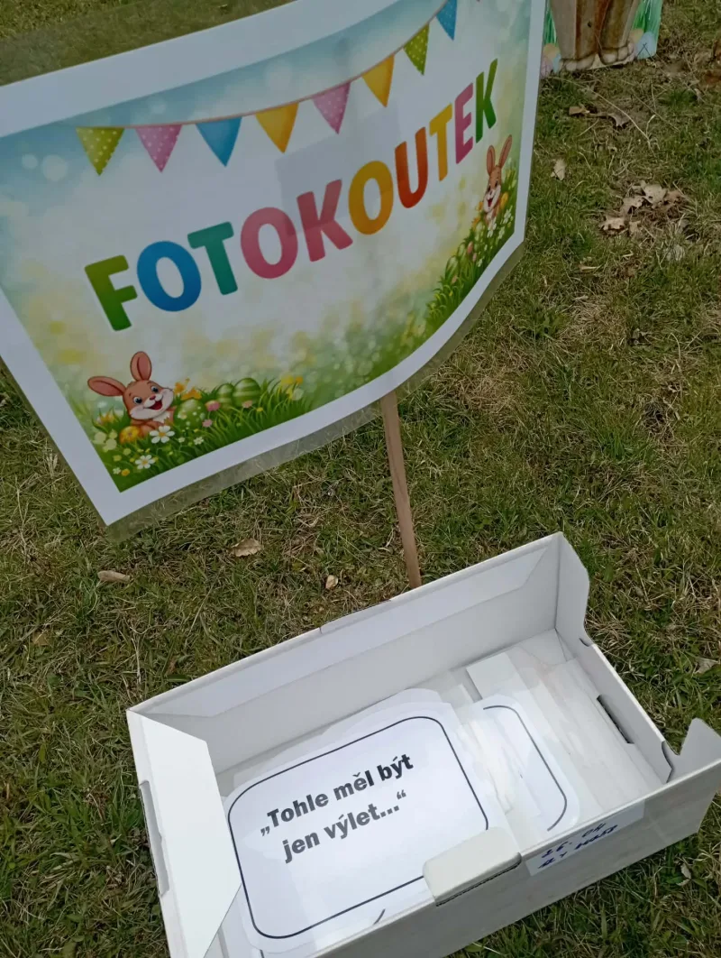 3. 4. 2026 Běh za velikonočním zajícem