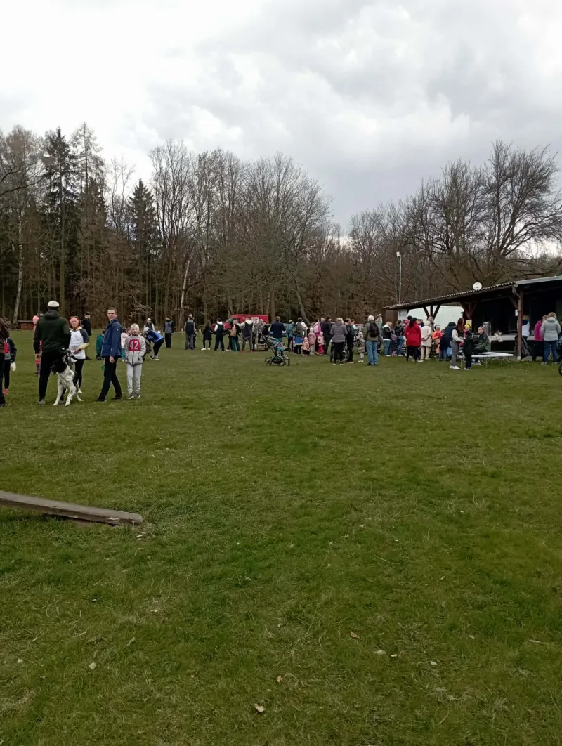 3. 4. 2026 Běh za velikonočním zajícem