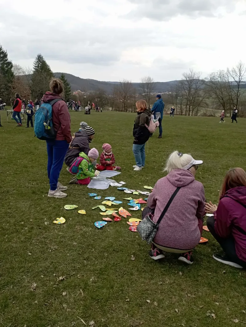 3. 4. 2026 Běh za velikonočním zajícem