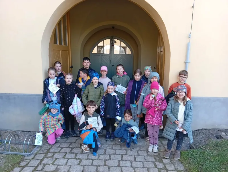 2. 4. 2026 Velikonoční workshop na zámku