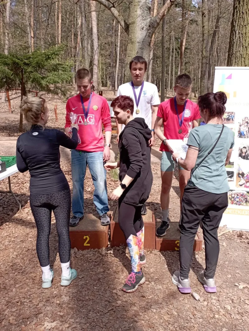 18. 4. 2026  39. ročník BĚHU PODZIMNÍ DRAŽOVKOU