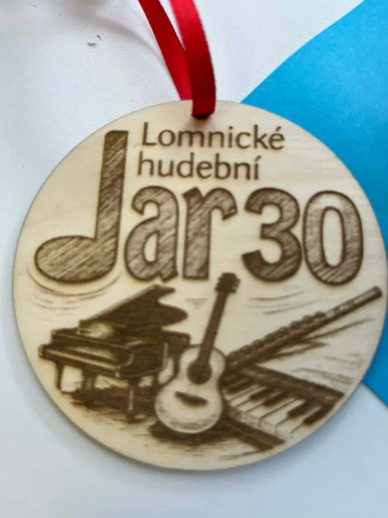 18. 4. 2026 30. ročník Lomnické hudební jaro