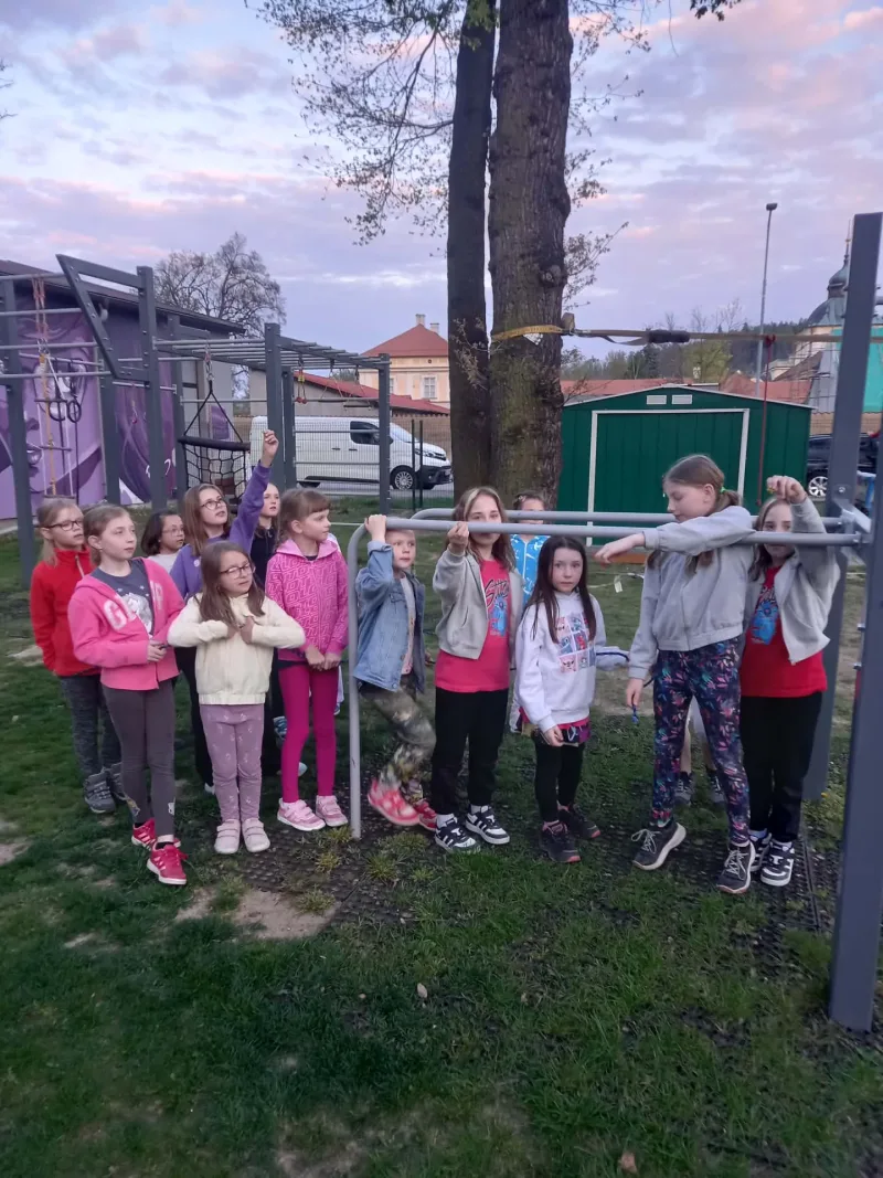 18. - 19. 4. 2026 Pirátské přespáčko