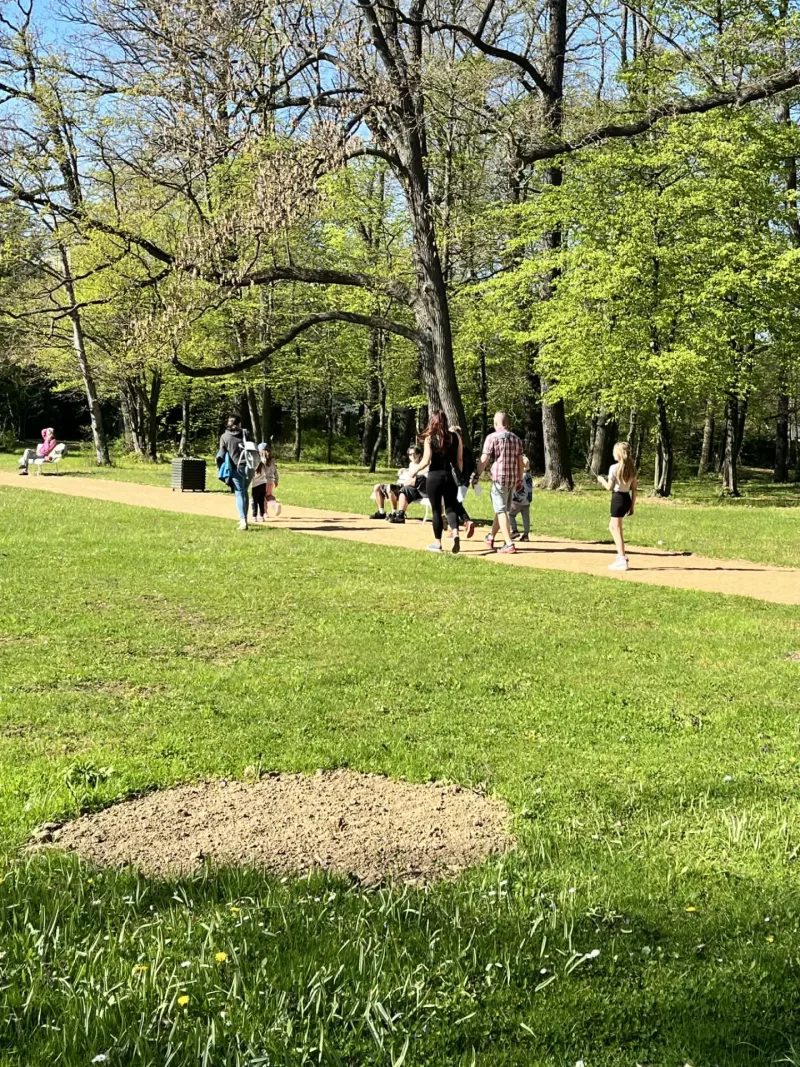 24. 4. 2026 Čarodky na zámku