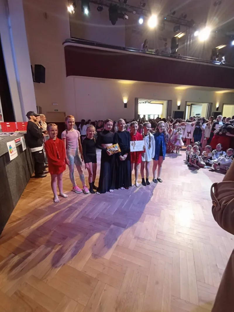 29. 4. 2026 XVI. ročníku Středočeského tanečního poháru