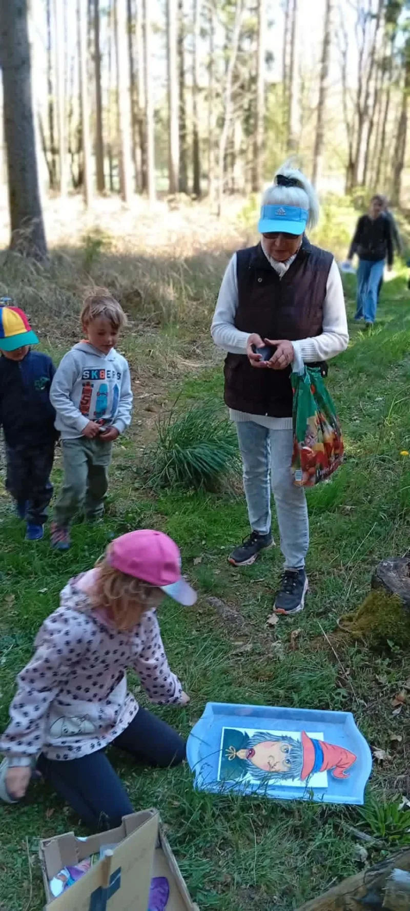 30. 4. 2026 Bludné koště Komárov