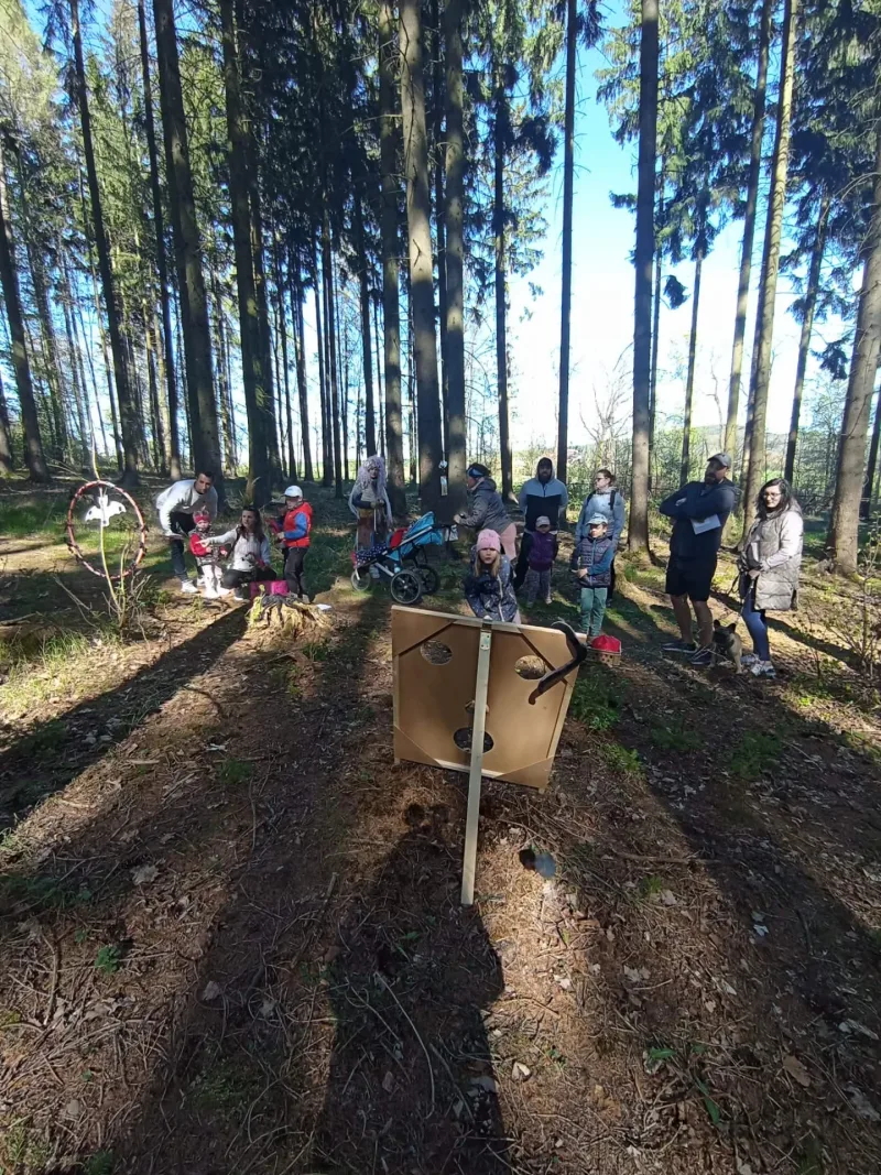 30. 4. 2026 Bludné koště Komárov