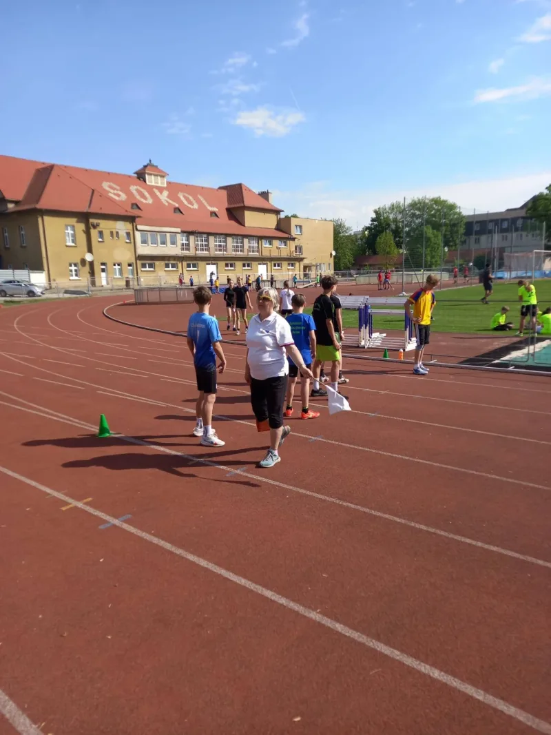 5. 5. 2026  Pohár rozhlasu mladších kategorii