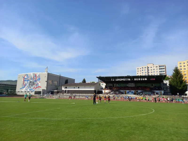 5. 5. 2026  Pohár rozhlasu mladších kategorii