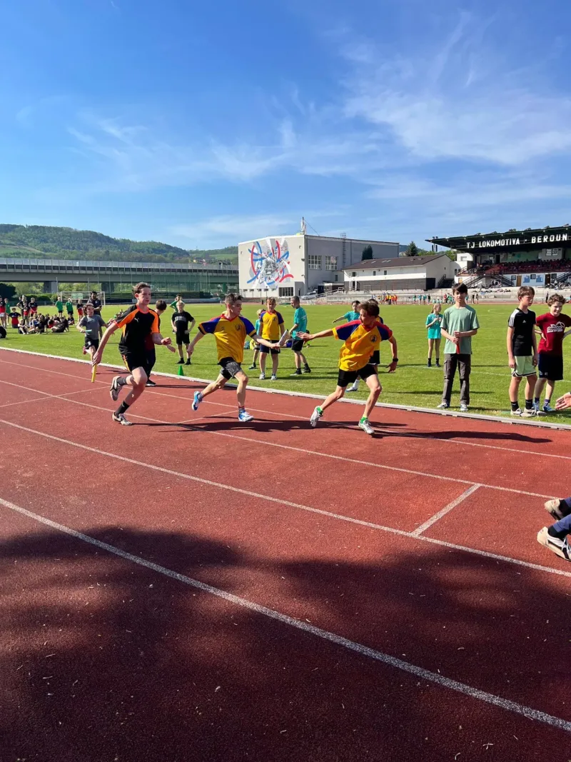 5. 5. 2026  Pohár rozhlasu mladších kategorii
