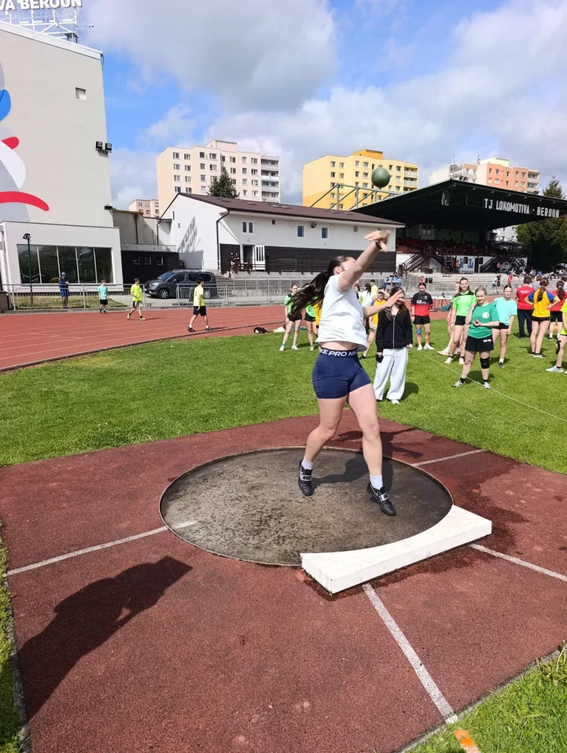 6. 5. 2026 Pohár rozhlasu starších kategorii
