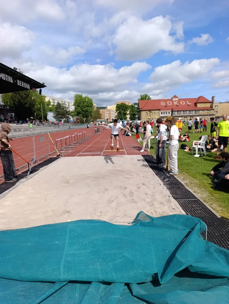 6. 5. 2026 Pohár rozhlasu starších kategorii