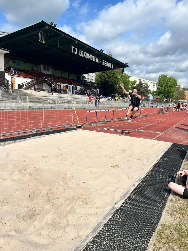 6. 5. 2026 Pohár rozhlasu starších kategorii