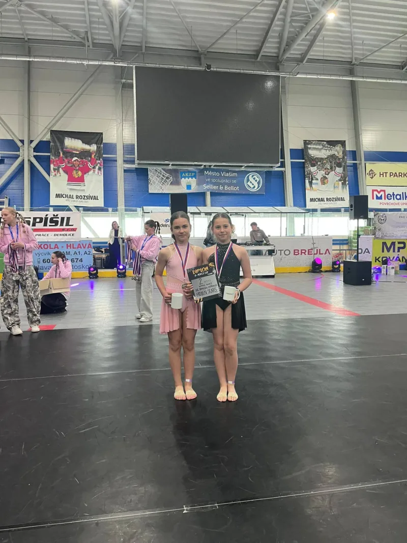 9. 5. 2026 B-Movez Cup, Domini Dance