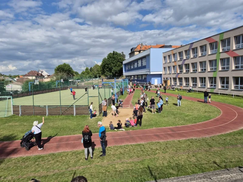 20. 5. 2026  Otevřené závody žactva v atletickém víceboji