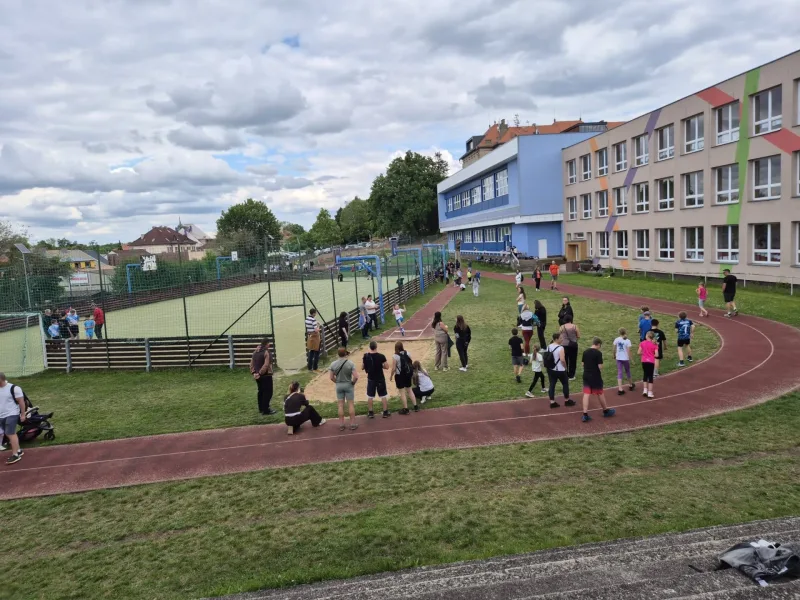 20. 5. 2026  Otevřené závody žactva v atletickém víceboji