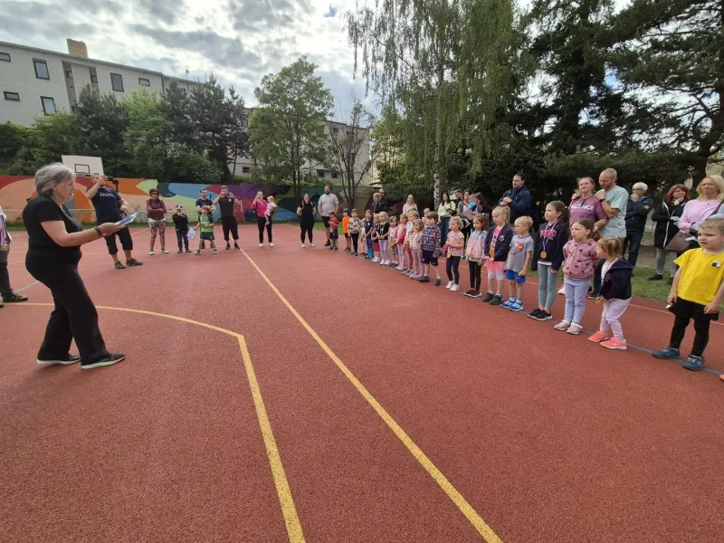 20. 5. 2026  Otevřené závody žactva v atletickém víceboji