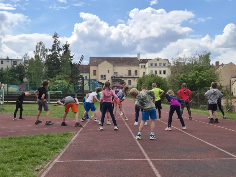 20. 5. 2026  Otevřené závody žactva v atletickém víceboji