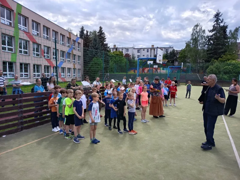 20. 5. 2026  Otevřené závody žactva v atletickém víceboji