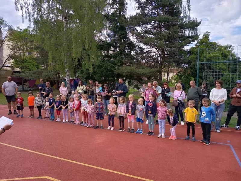 20. 5. 2026  Otevřené závody žactva v atletickém víceboji