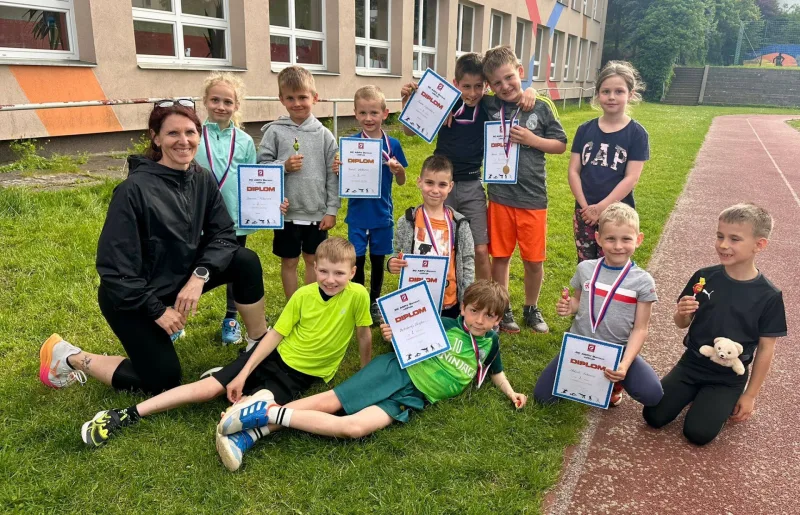 20. 5. 2026  Otevřené závody žactva v atletickém víceboji