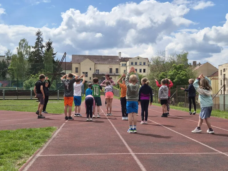 20. 5. 2026  Otevřené závody žactva v atletickém víceboji