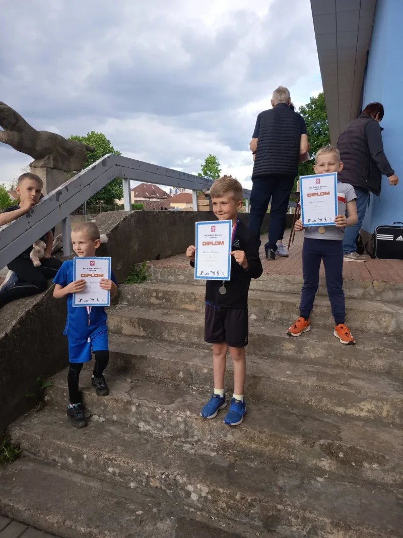 20. 5. 2026  Otevřené závody žactva v atletickém víceboji