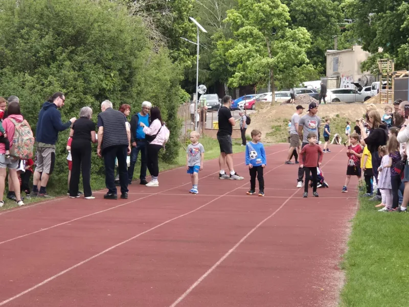 20. 5. 2026  Otevřené závody žactva v atletickém víceboji