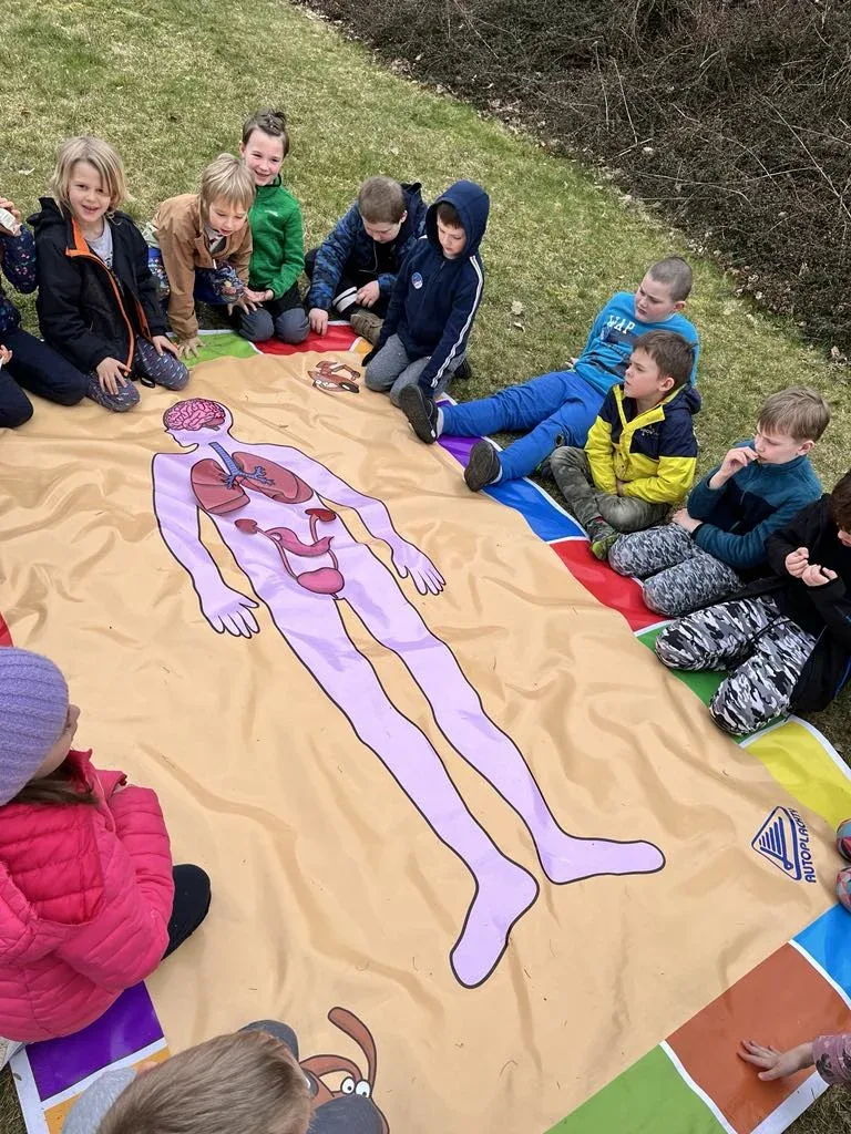 11. - 15. 3. 2024 Nomád 1 jarní příměstský tábor