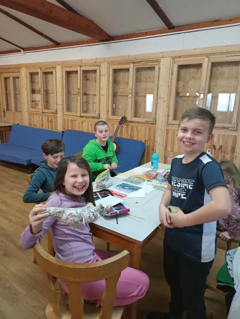 11. - 15. 3. 2024 Nomád 1 jarní příměstský tábor