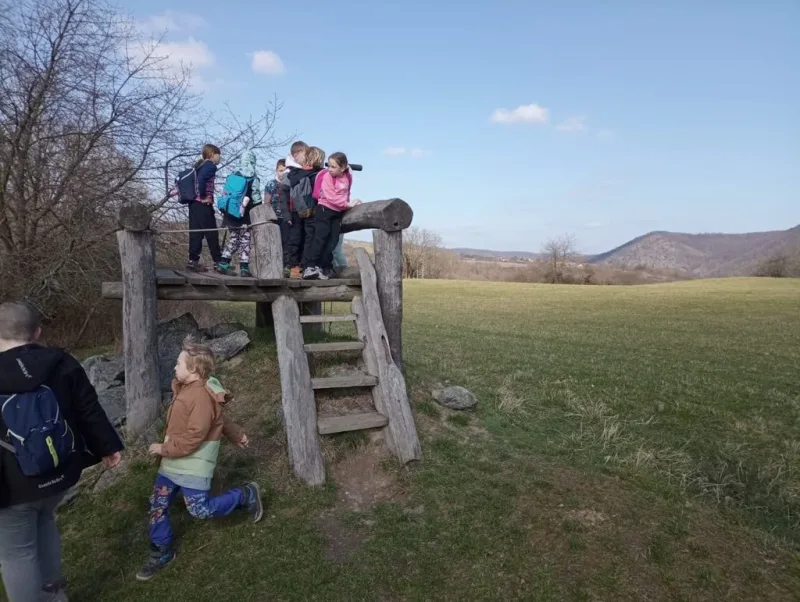 11. - 15. 3. 2024 Nomád 1 jarní příměstský tábor