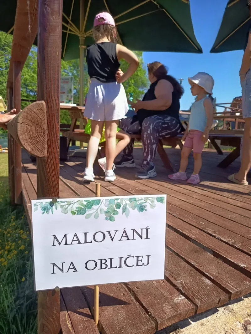 29. 5. 2026 Den dětí v Komárově