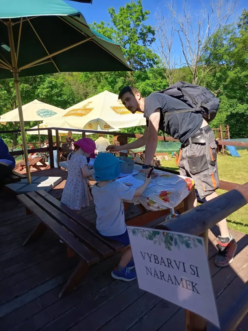 29. 5. 2026 Den dětí v Komárově