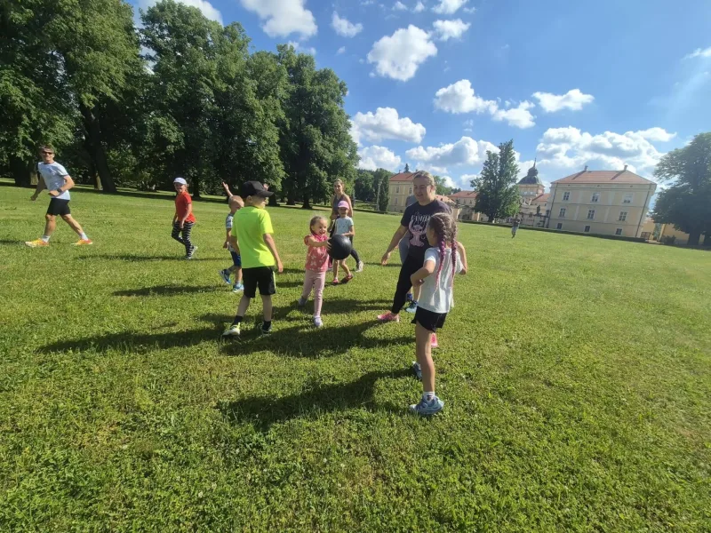 1. 6. 2026 ATLETICKÝ VÍCEBOJ