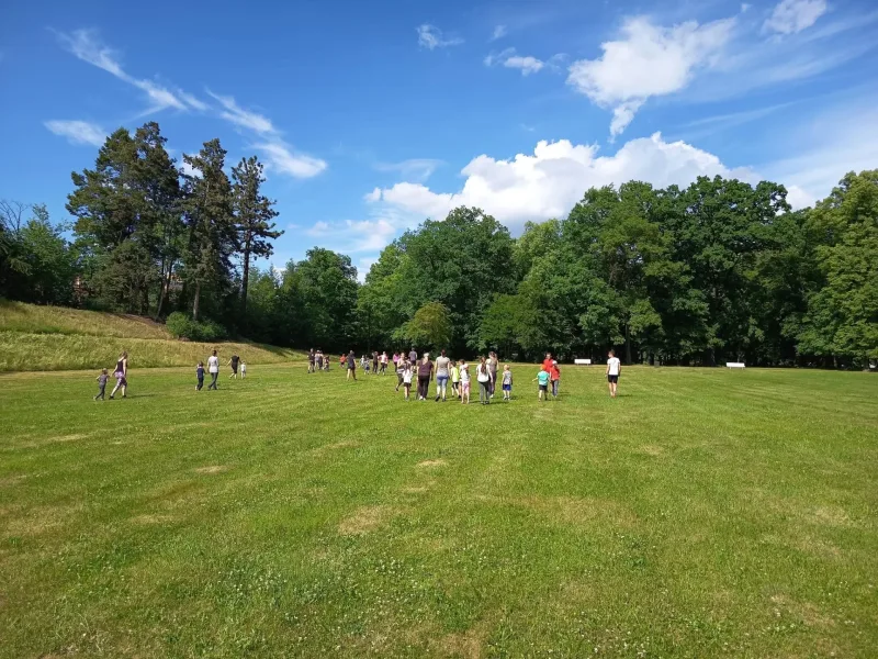 1. 6. 2026 ATLETICKÝ VÍCEBOJ