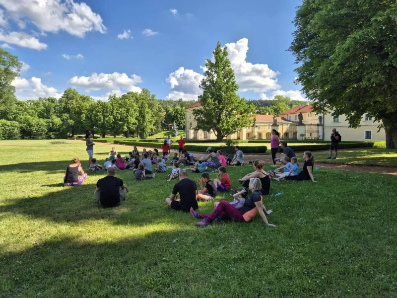 1. 6. 2026 ATLETICKÝ VÍCEBOJ