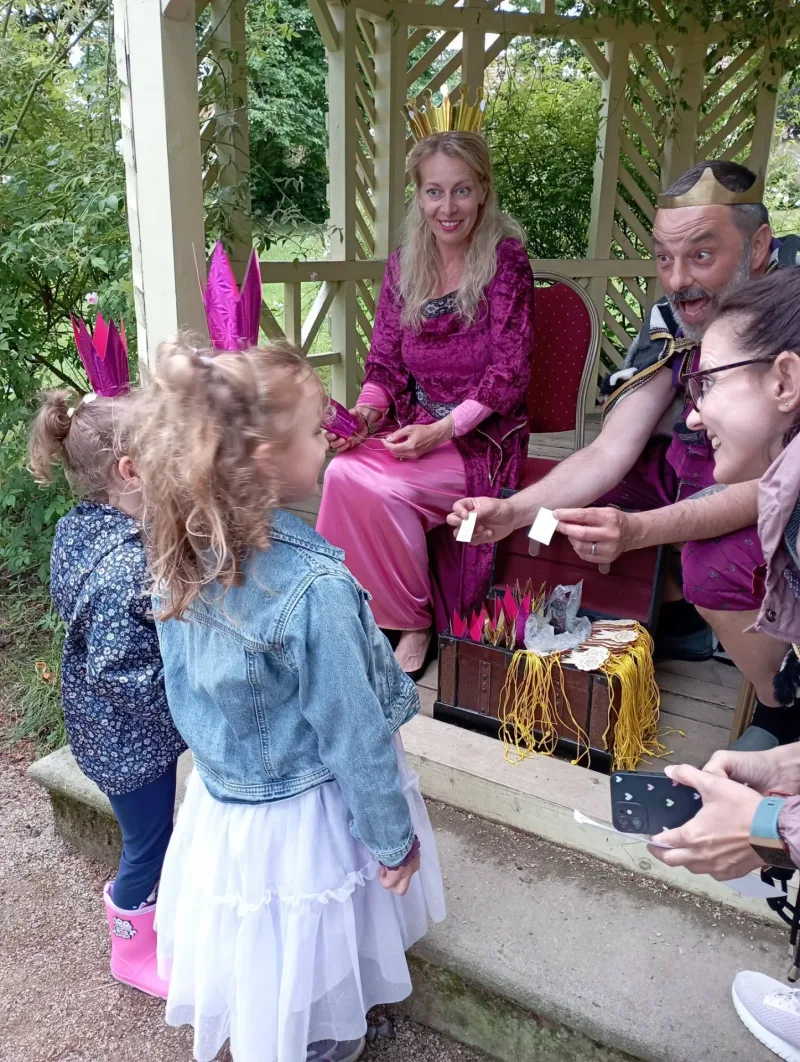5. 6. 2026 Princové a princezny na Zámku