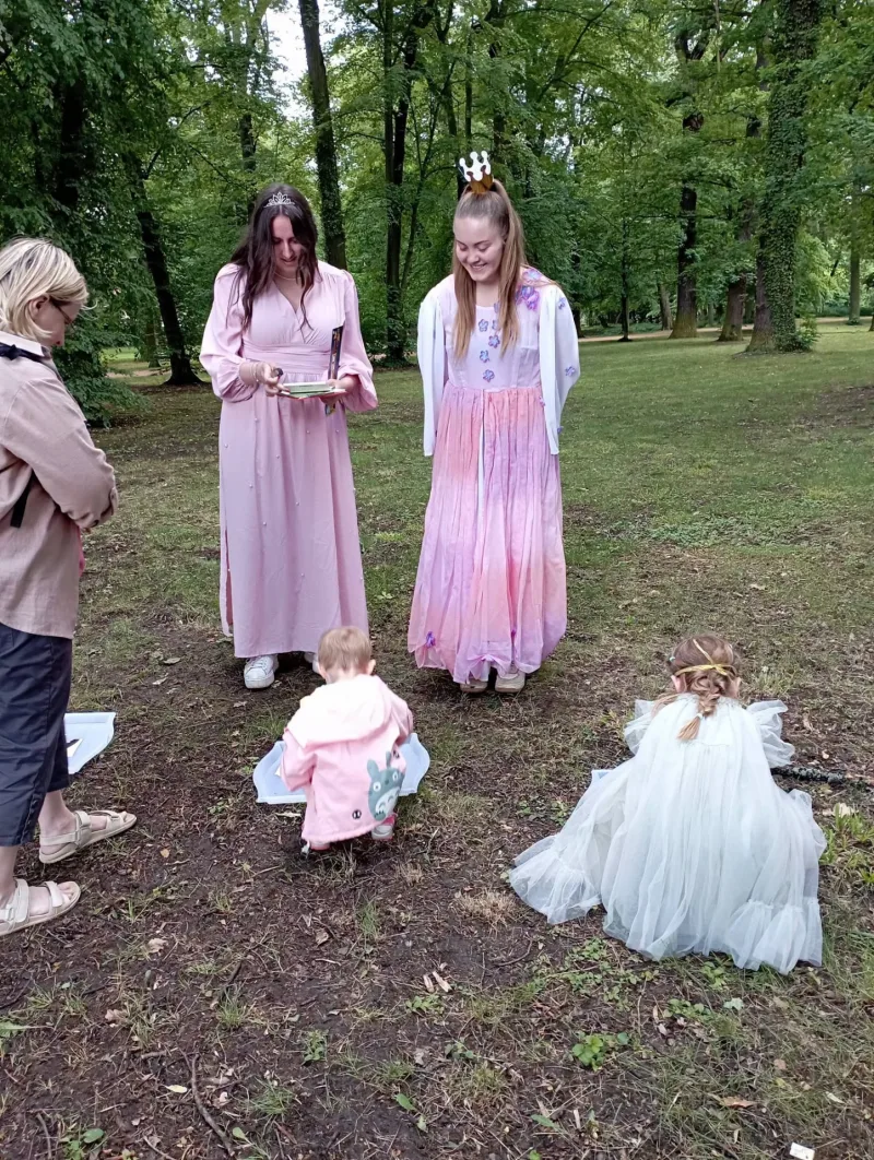 5. 6. 2026 Princové a princezny na Zámku