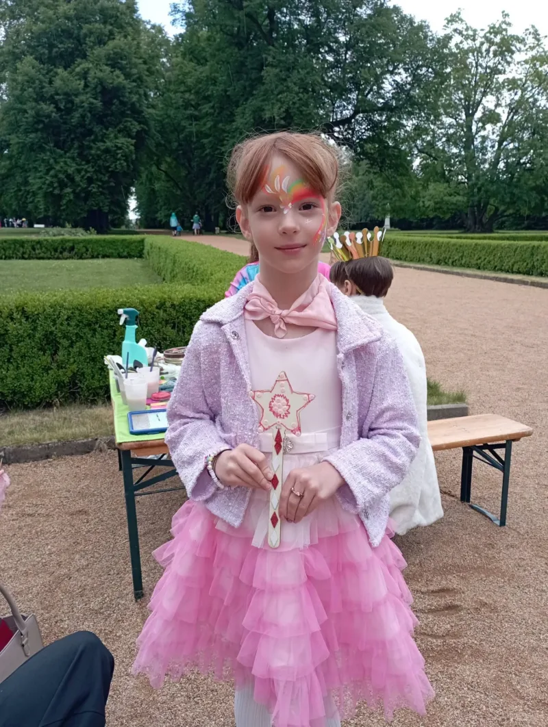 5. 6. 2026 Princové a princezny na Zámku